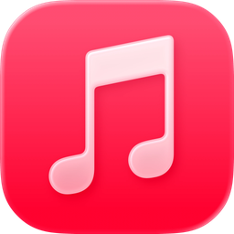 Apple Music logo