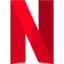Netflix subscription service logo